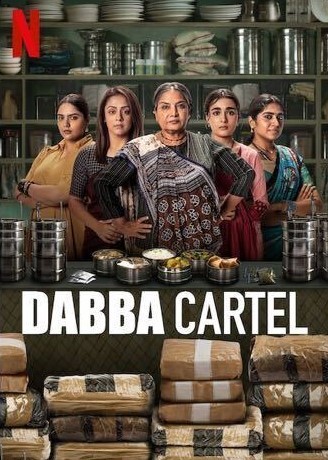 Dabba Cartel (2025) [Hindi + Multi Audio] Season 1 Complete WEB Series 480p | 720p | 1080p WEB-DL