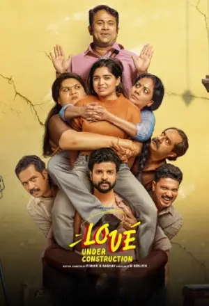 Love Under Construction (2025) [Hindi + Multi Audio] Season 1 Complete WEB Series 480p | 720p | 1080p WEB-DL